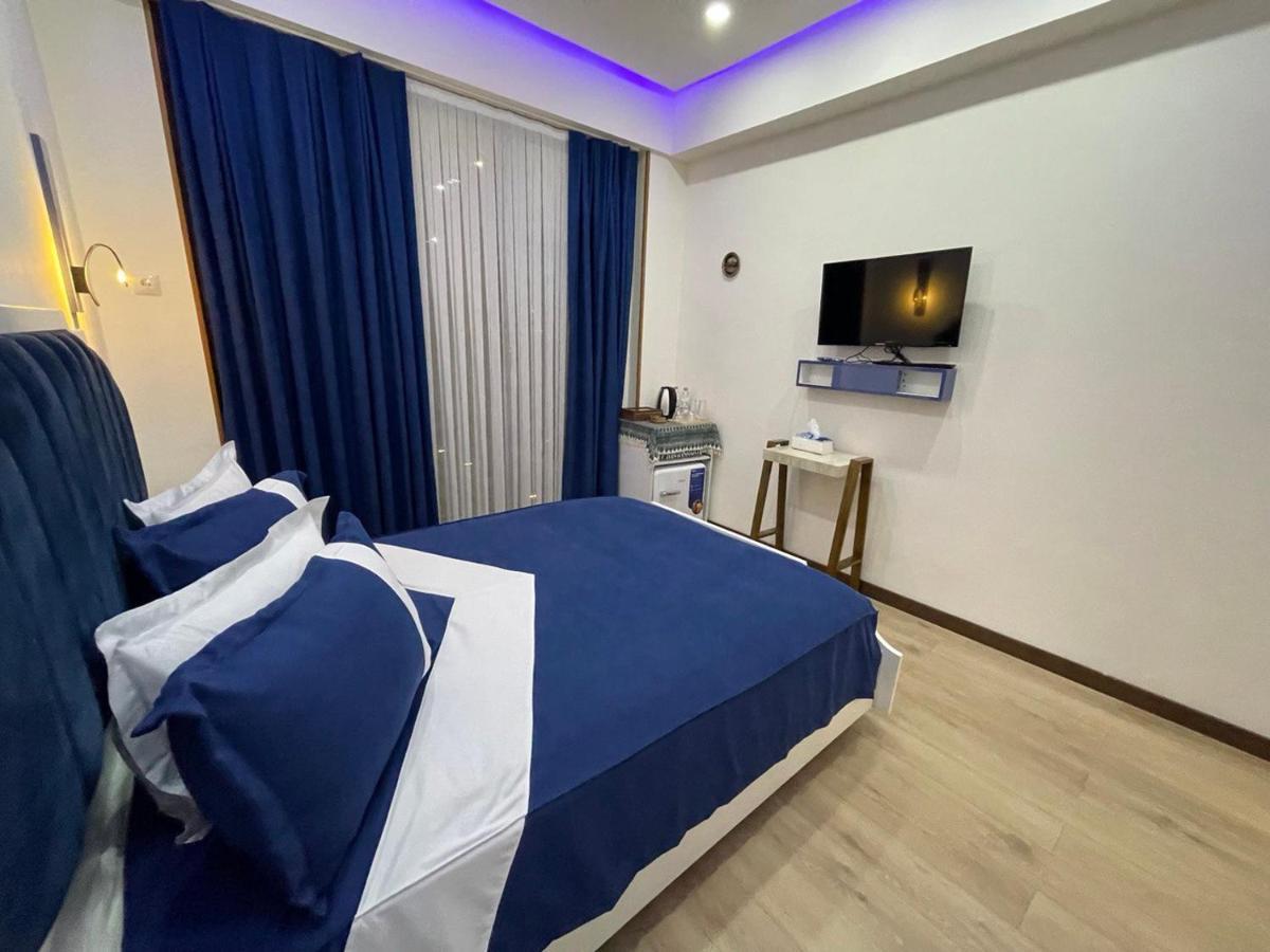 Hotel Luxin Tbilisi Exterior foto