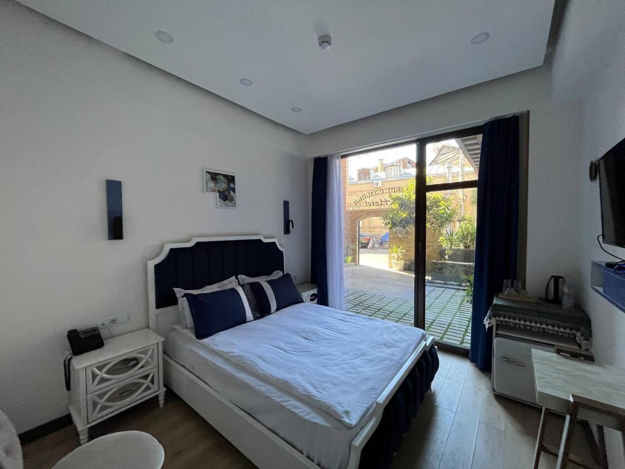 Hotel Luxin Tbilisi Exterior foto