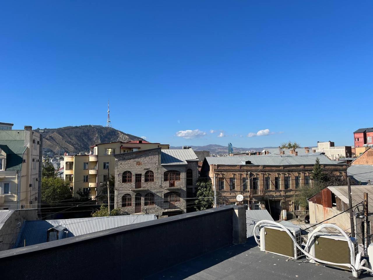 Hotel Luxin Tbilisi Exterior foto