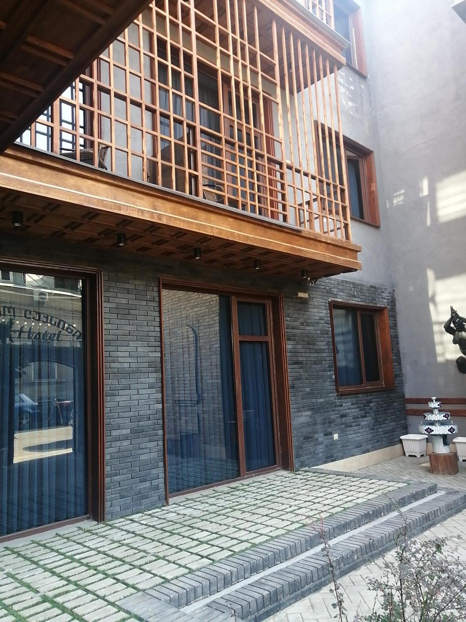 Hotel Luxin Tbilisi Exterior foto
