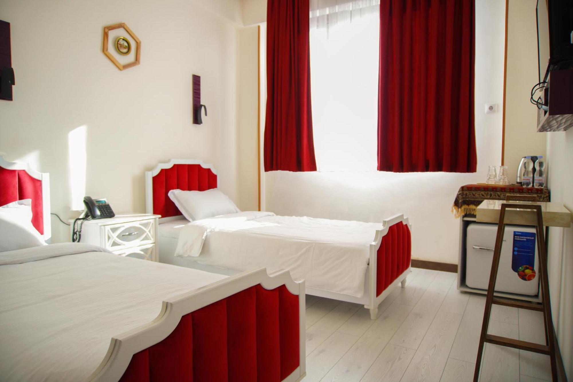 Hotel Luxin Tbilisi Exterior foto