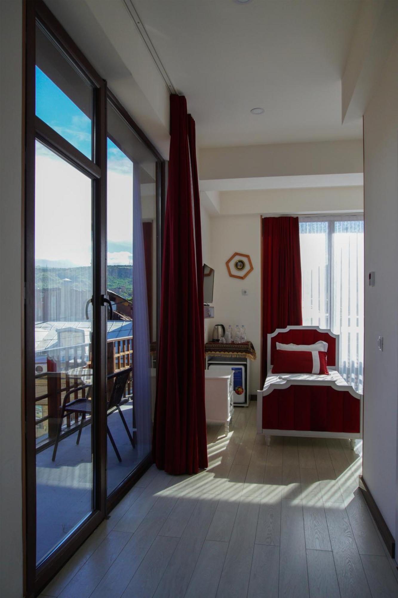 Hotel Luxin Tbilisi Exterior foto