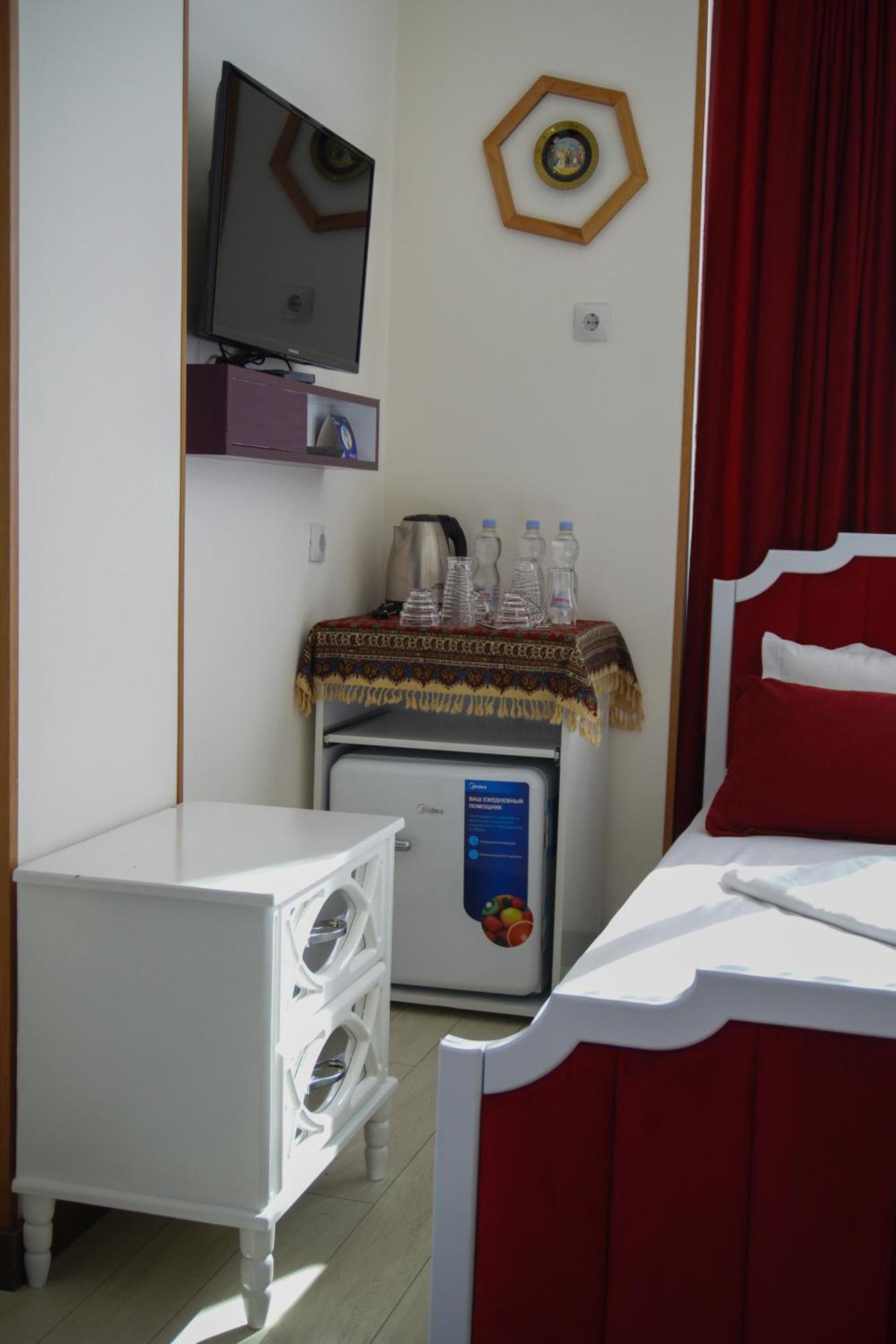 Hotel Luxin Tbilisi Exterior foto