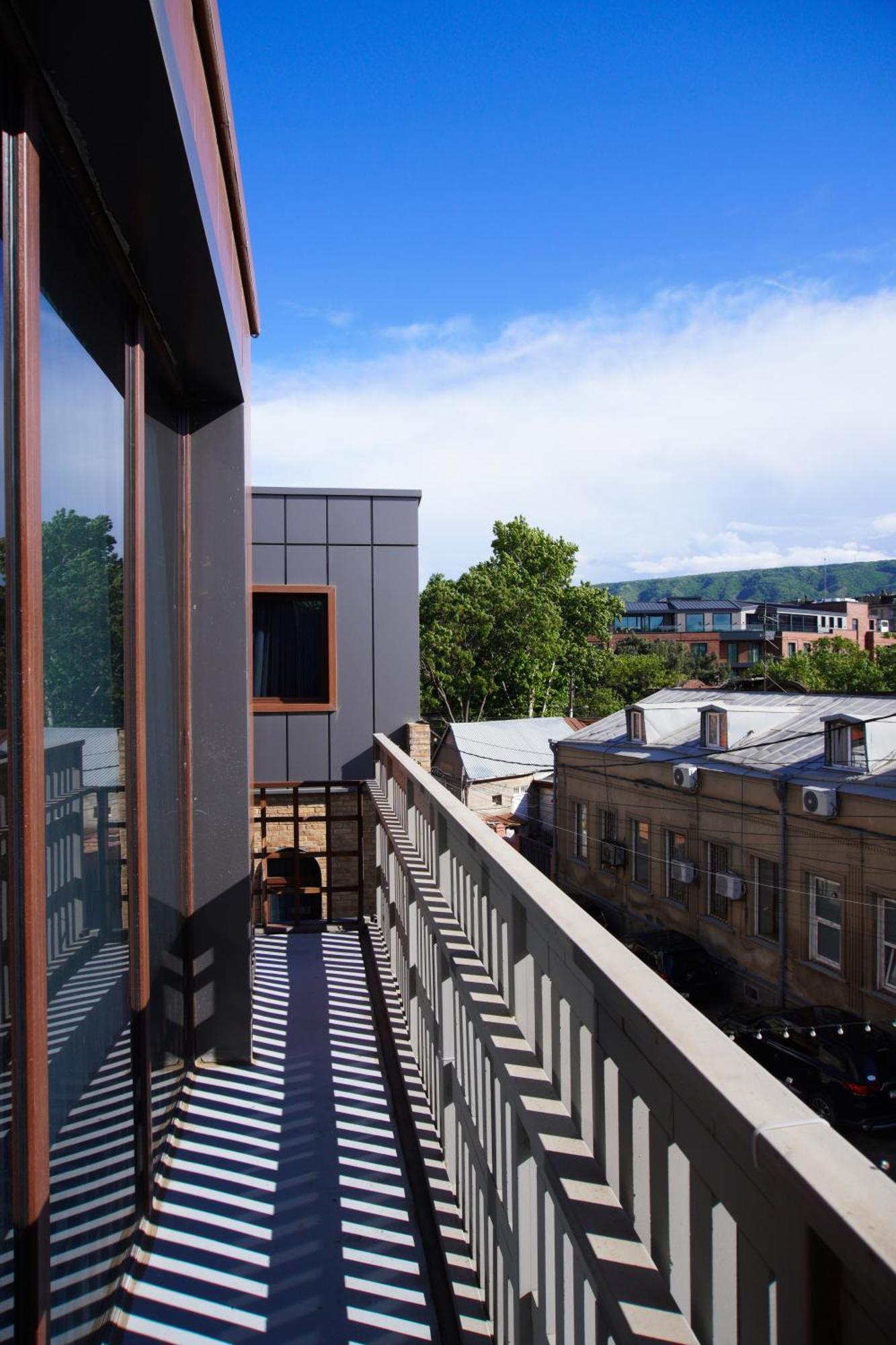 Hotel Luxin Tbilisi Exterior foto